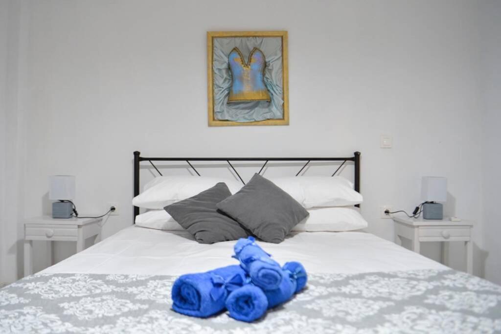 Seaside Villa Alexandra,Acharavi. Aharávi Kültér fotó