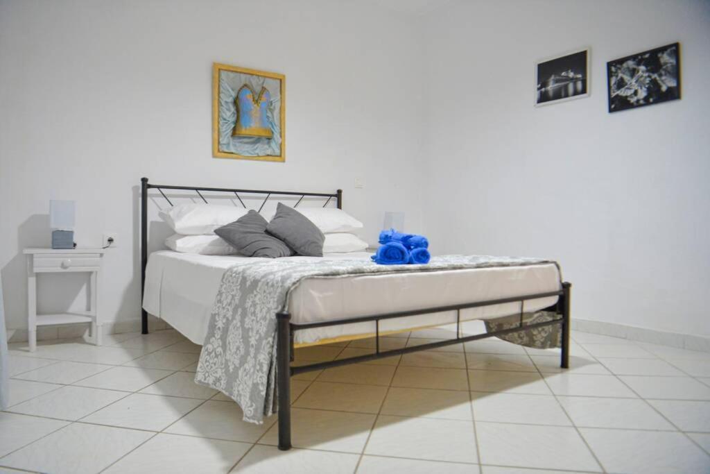 Seaside Villa Alexandra,Acharavi. Aharávi Kültér fotó