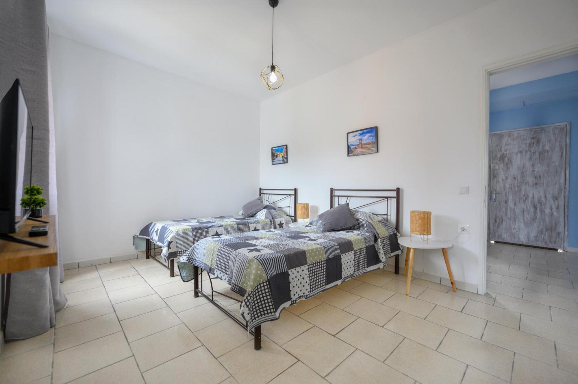 Seaside Villa Alexandra,Acharavi. Aharávi Kültér fotó
